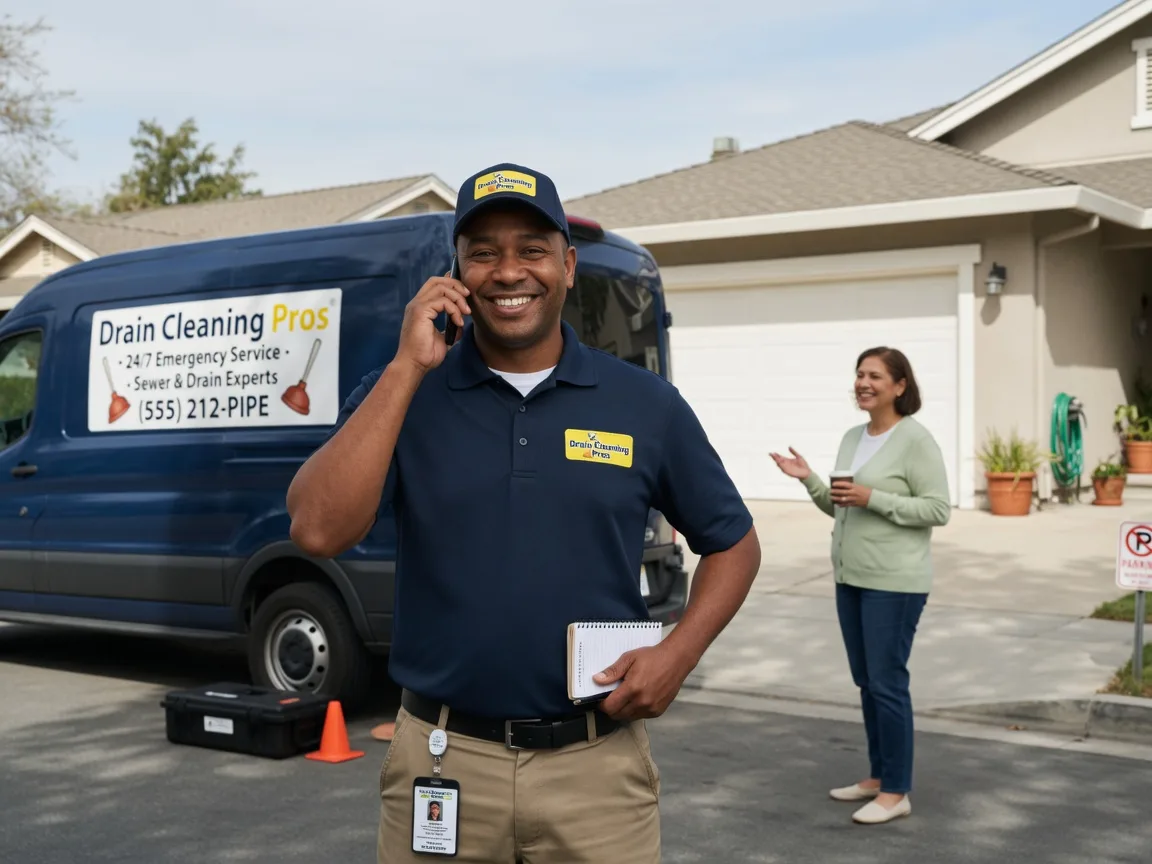 Drain Cleaning Haverhill, OH FAQs