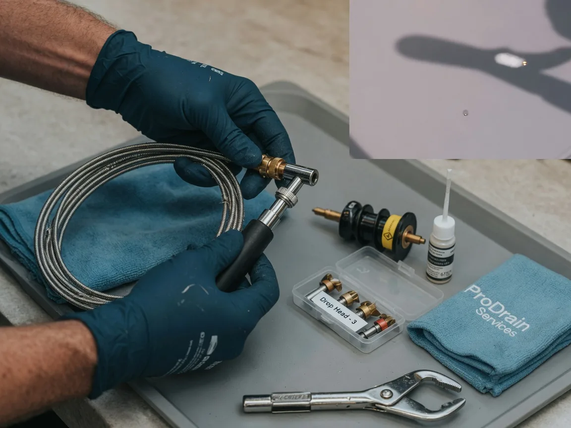 Why choose Drain Cleaning in Haverhill, OH